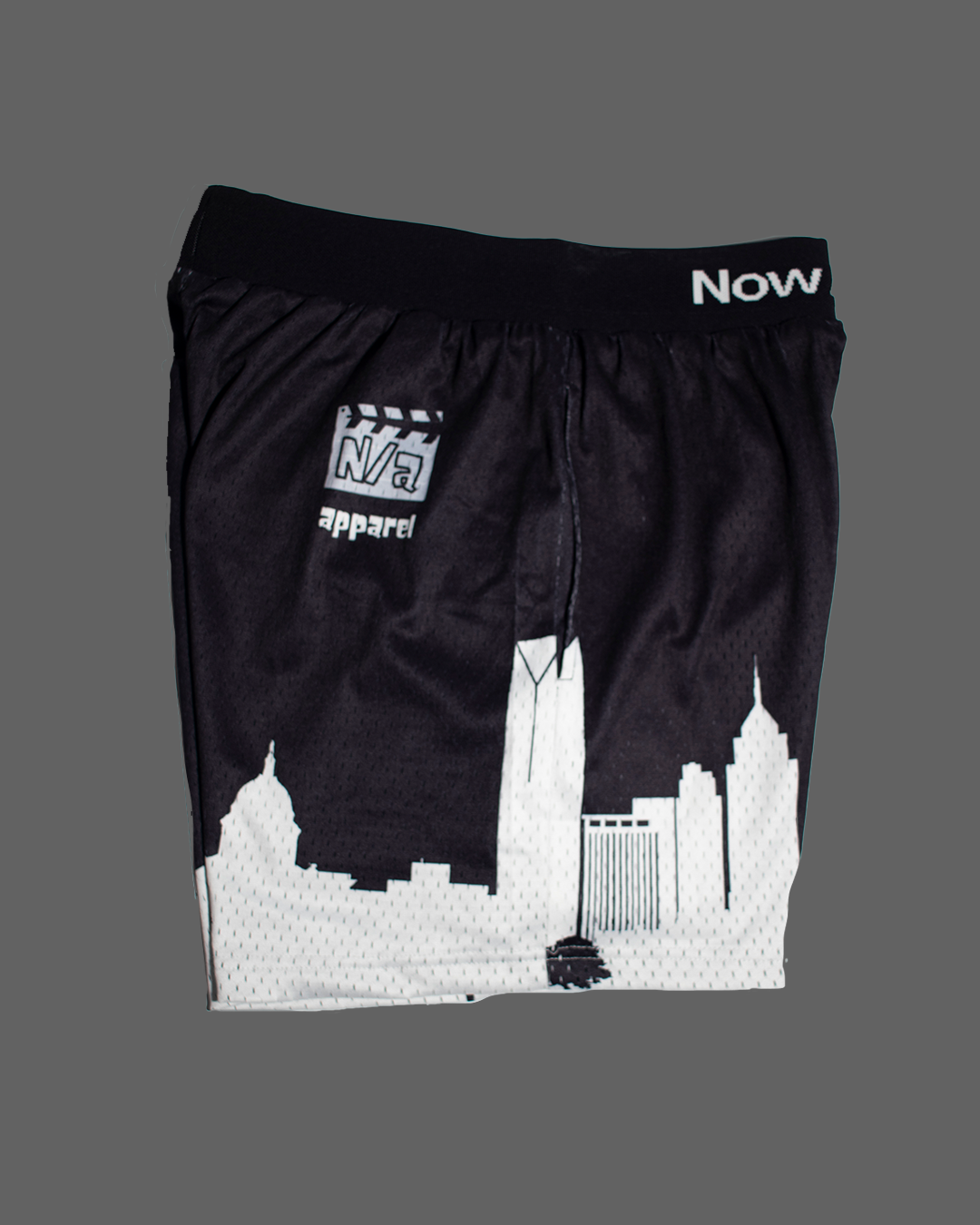 Now Airing Black “City Shorts”