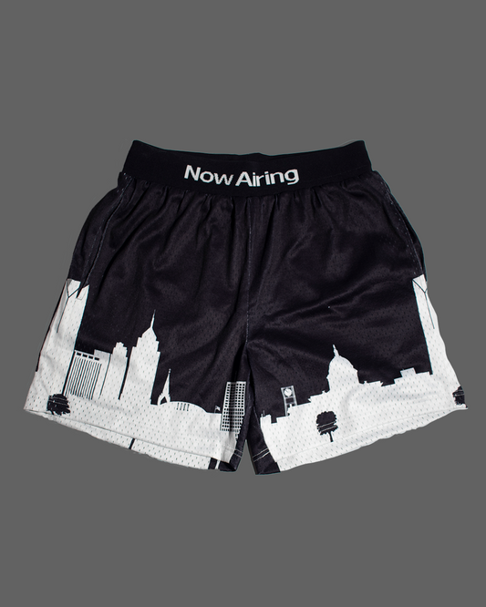 Now Airing Black “City Shorts”